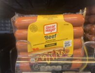 Oscar Mayer Beef Franks