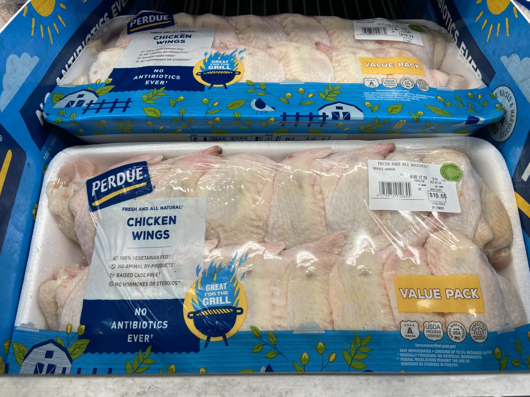 Perdue Chicken Commercial Voice 2023 - u1m7u96
