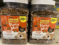 Friskies Party Mix Cat Treats