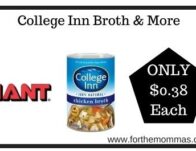 College Inn Broth Giant