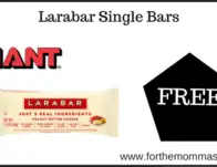 Giant Deal on Larabar Single Bars