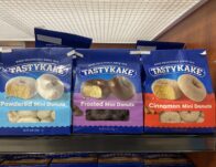Tastykake Mini Donuts