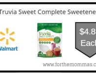 Truvia Sweet Complete Sweetener walmart