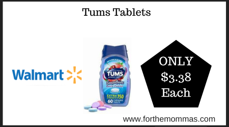Walmart Deal on Tums Tablets (1)