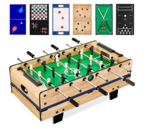 Combo Game Table Set