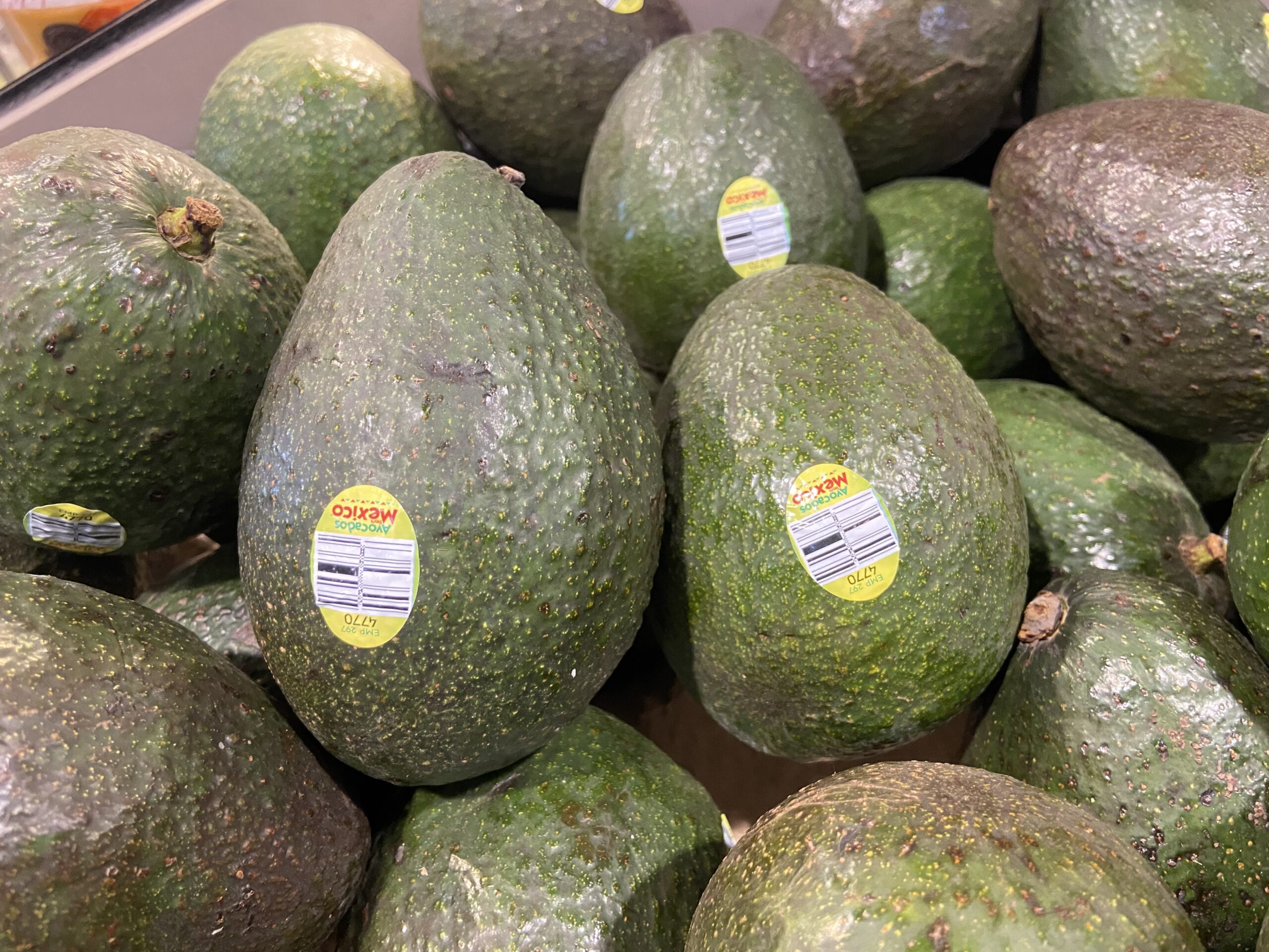 Giant Deal on Hass Avocados