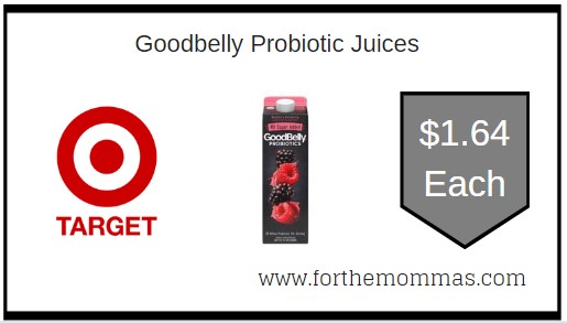 Goodbelly No Sugar Added Raspberry Blackberry - 32 Fl Oz : Target