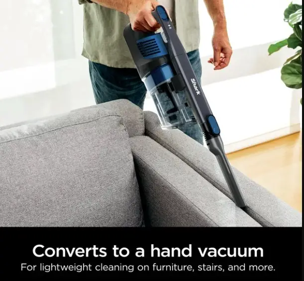 Walmart Shark® Pet Pro Cordless Stick Vacuum with Powerfins Brushroll