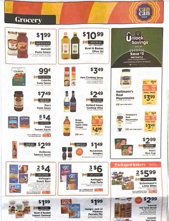 ShopRite Ad Preview 12/24/23 To 12/30/23