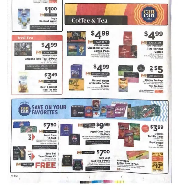 ShopRite Ad Preview 12/24/23 To 12/30/23