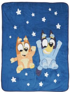 Bluey In The Dream Kids Throw