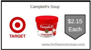 Campbell SoupTrget