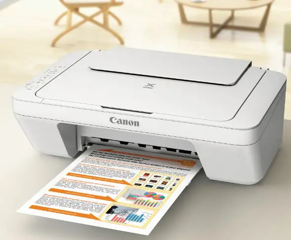 Walmart Canon PIXMA MG2522 Wired All In One Color Inkjet Printer 29   Canon PIXMA MG2522 Wired All In One Color Inkjet Printer 