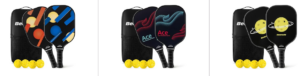 Pickleball Paddles Set of Two
