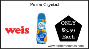 Weis Deal on Purex Crystal (2)