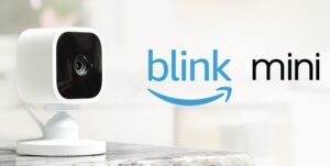 Blink Mini Security Cam
