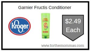 Garnier Fructis Conditioner2