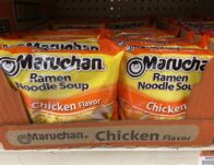 Maruchan Ramen Soup