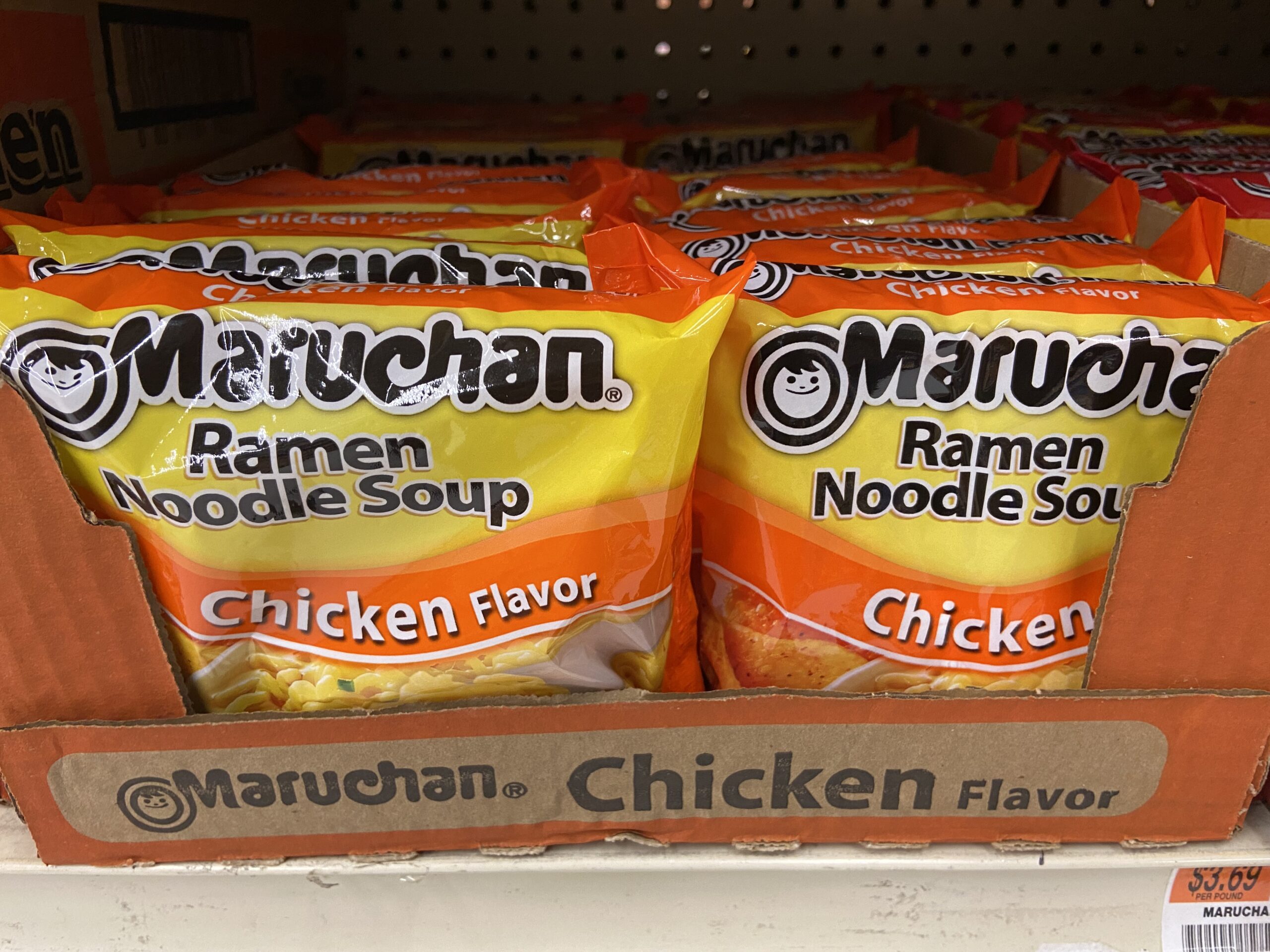 Maruchan Ramen Soup Maruchan Ramen Soup