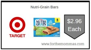Nutri Grain Bars1