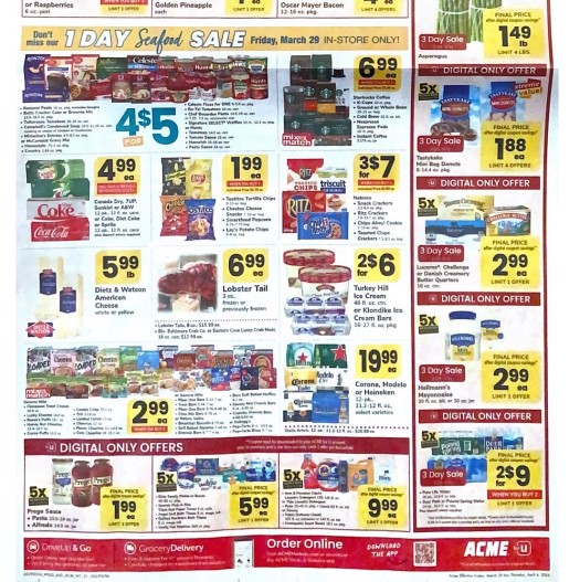 Acme Ad Scan Mar 29th Page 2