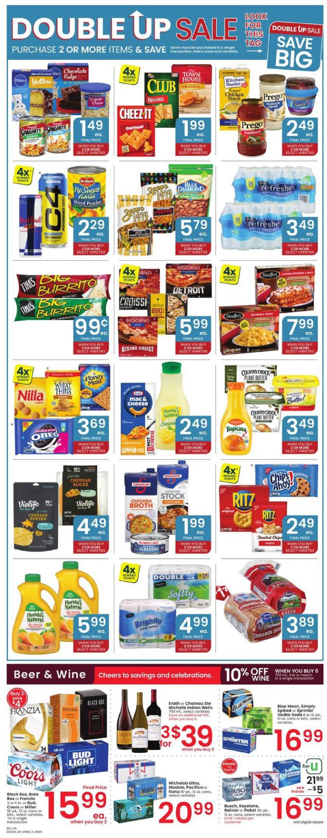 Current Albertsons Weekly Ad