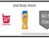 Dial Body Wash wR3