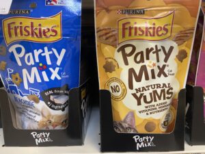 Friskies Party Mix Treats