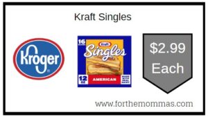 Kraft Singles Kroger2