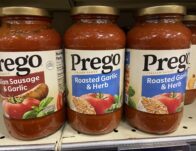 Prego Pasta Sauce