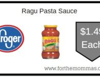 Ragu Pasta Sauce Kroger2