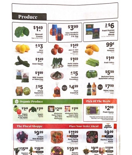 ShopRite Ad Scan Mar 31st Page 15