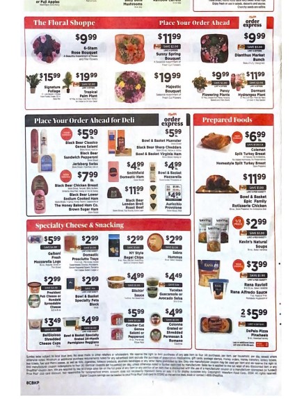 ShopRite Ad Scan Mar 31st Page 16
