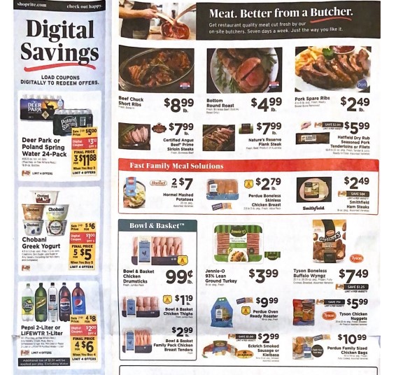 ShopRite Ad Scan Mar 31st Page 3