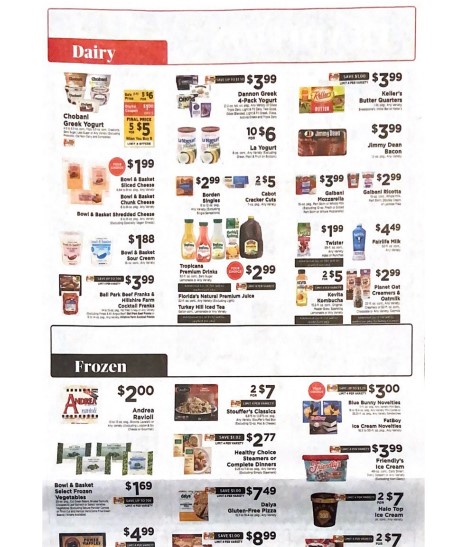 ShopRite Ad Scan Mar 31st Page 5