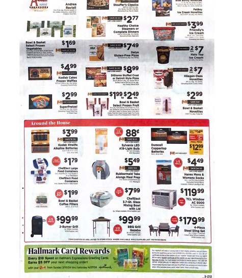 ShopRite Ad Scan Mar 31st Page 6