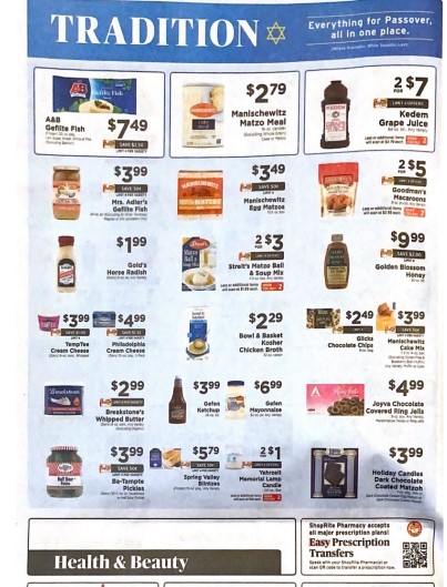 ShopRite Ad Scan Mar 31st Page 7