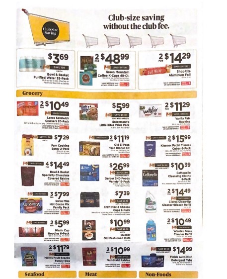ShopRite Ad Scan Mar 31st Page 9