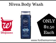 Walgreens Deal on Nivea Body Wash (1)