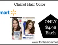Walmart Deal on Clairol Hair Color (3)