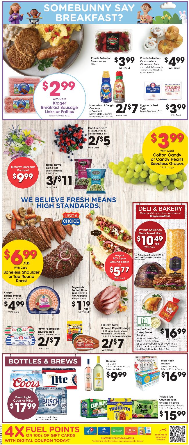 kroger Weekly Ad Preview 26_March Page10