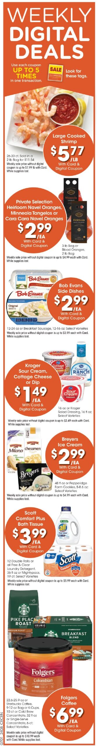 kroger Weekly Ad Preview 26_March Page3