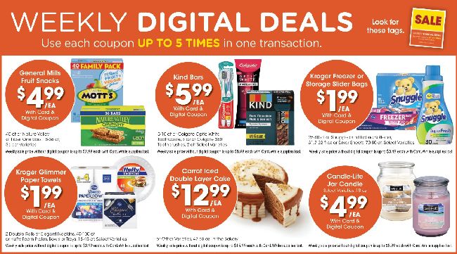 kroger Weekly Ad Preview 26_March Page4