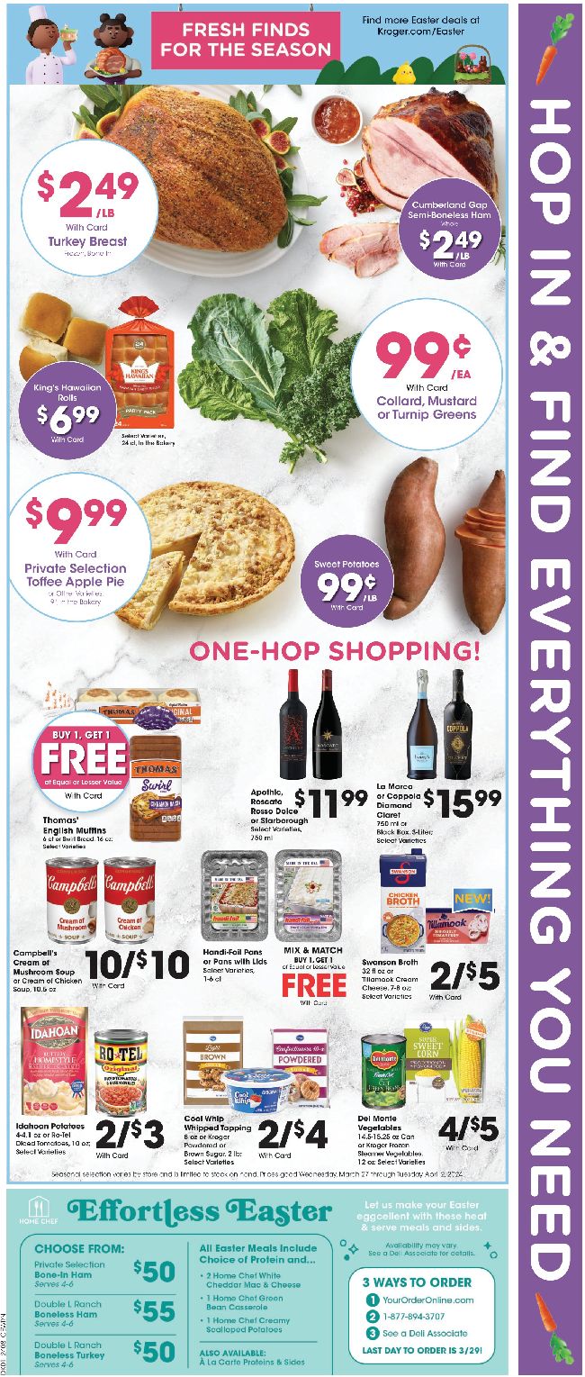 kroger Weekly Ad Preview 26_March Page5