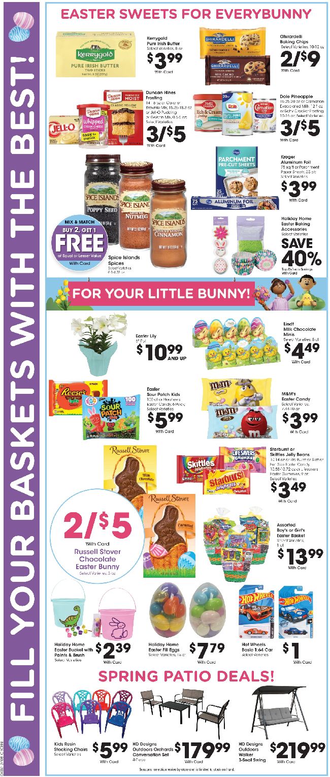 kroger Weekly Ad Preview 26_March Page7