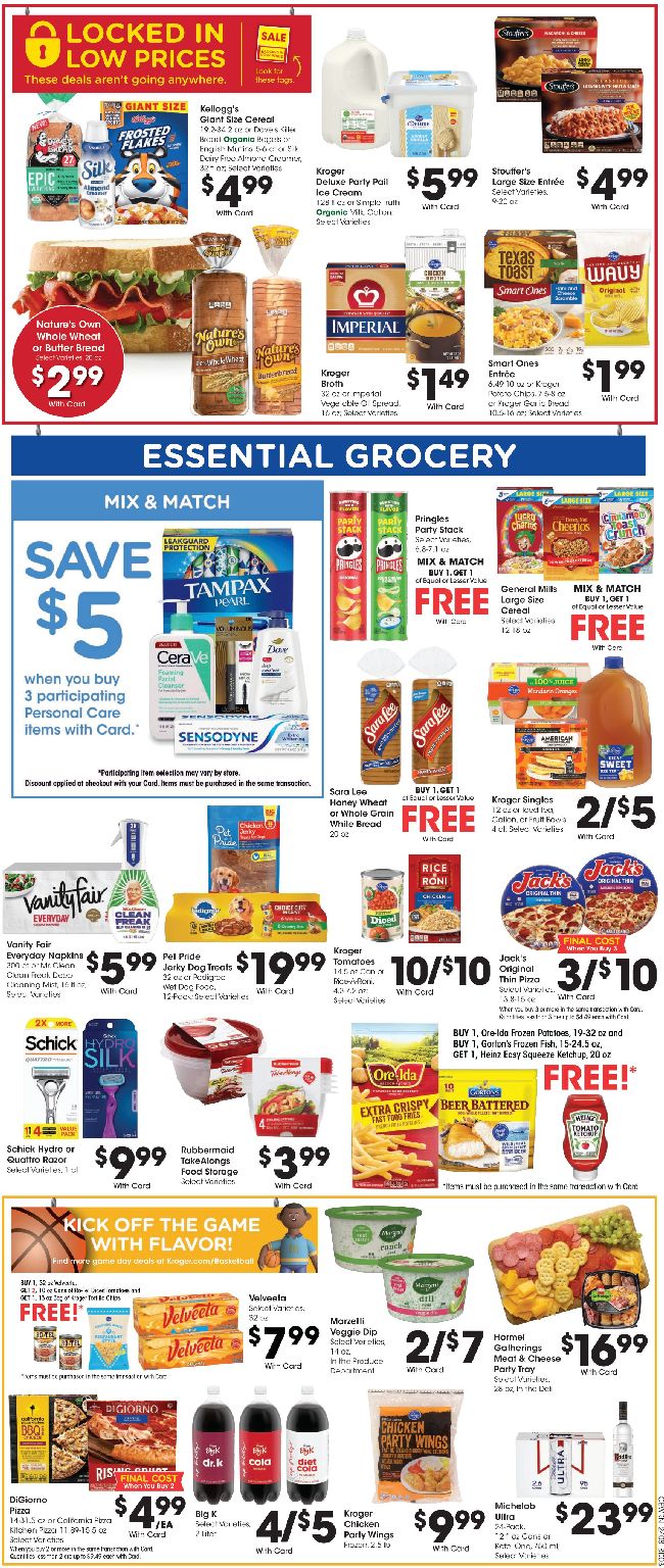 kroger Weekly Ad Preview 26_March Page9