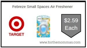 Febreze Small Spaces Air Freshener Target 2