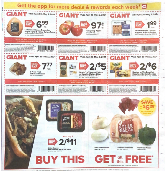 Giant Ad Scan 19th Apr Page 7