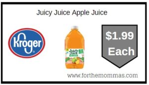 Juicy Juice Apple Juice
