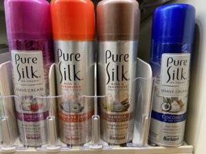 Pure Silk Shave Cream1